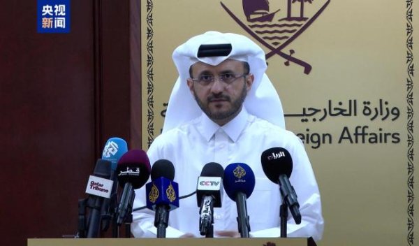 兰州配资平台 卡塔尔谈加沙停火谈判 推动重启与援助脱钩